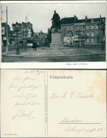 Saint-Quentin Saint-Quentin Feldpostkarte 1. WK Platz Vom 8. Oktober 1915 - Saint Quentin