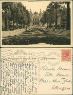 Postcard Monte-Carlo Jardin De Casino 1932 - Other & Unclassified