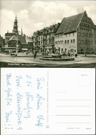 Ansichtskarte Zwickau Hauptmarkt Zur DDR-Zeit 1971 - Zwickau