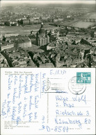 Dresden Blick über Neumarkt Und Frauenkirche Nach Neustadt 1989 - Dresden