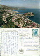 Monaco Panorama-Ansicht Vue Générale Sur Monaco, Le Cap Martin 1958 - Autres & Non Classés
