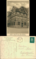 Ansichtskarte Koblenz Althistorisches Weinhaus, Zum Hubertus, 1931 - Koblenz