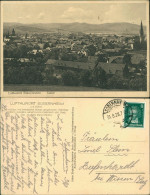 Ansichtskarte Sobernheim Blick über Die Stadt 1928 - Other & Unclassified