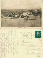 Ansichtskarte Koblenz Blick Auf Das Deutsche Eck - Blick In Die Ferne 1929 - Koblenz