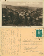 Ansichtskarte Stromberg (Hunsrück) Blick Auf Die Stadt 1929 - Autres & Non Classés