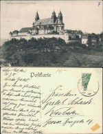 Ansichtskarte Comburg Schloss Comburg (Region Hall) 1908 - Autres & Non Classés