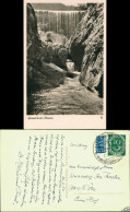 Ansichtskarte Breitnau Giessenbach-Klamm, Fotokarte 1953 - Autres & Non Classés