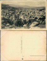 Postcard Sarajevo Panorama-Ansicht 1938 - Bosnia And Herzegovina