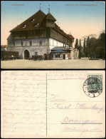 Ansichtskarte Konstanz Kaufhaus Und Konziliumsgebäude 1912 - Konstanz