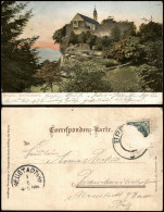 Ansichtskarte Bregenz Gebhardsberg 1905 - Autres & Non Classés