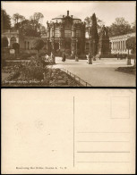 Ansichtskarte Innere Altstadt-Dresden Dresdner Zwinger Echtfoto-AK 1925 - Dresden