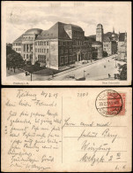 Ansichtskarte Freiburg Im Breisgau Neue Universität 1919 - Freiburg I. Br.