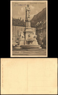 Cartoline Bozen Bolzano Denkmal Walter V. D. Vogelweide 1910 - Autres & Non Classés