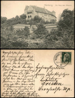 Ansichtskarte Nürnberg Nürnberger Burg Von Westen 1911 - Nuernberg