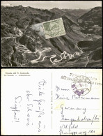 Ansichtskarte Airolo Strada Del S. Gottardo Val Tremota Gotthardstrasse 1959 - Andere & Zonder Classificatie