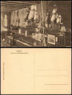 Ansichtskarte Lübeck Inneres Der Schiffergesellschaft. 1913 - Sonstige & Ohne Zuordnung