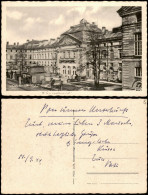 CPA Zabern Saverne Schloß Eingang 1944 - Saverne