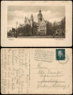 Ansichtskarte Leipzig Neues Rathaus 1929 - Leipzig