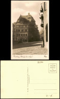 Ansichtskarte Nürnberg Partie Am Albrecht-Dürer-Haus 1940 - Nuernberg