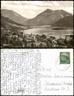 Ansichtskarte Schliersee Panorama-Ansicht 1956 - Schliersee