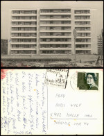 Ansichtskarte Düsseldorf Neubau Im Bau/Neubau Im Bau 1975 - Düsseldorf