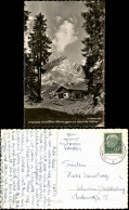 Garmisch-Partenkirchen Kreuzeck (Wettersteingebirge) - Kreuzalm 1955 - Garmisch-Partenkirchen