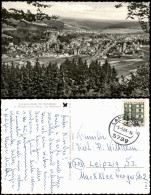 Ansichtskarte Bad Berleburg Panorama Gesamtansicht 1965 - Bad Berleburg