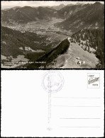 Ansichtskarte Egern-Rottach-Egern Hirschbergblick Wendelstein 1963 - Autres & Non Classés