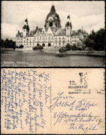 Ansichtskarte Hannover Partie Am Rathaus 1960 - Hannover