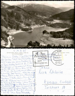 Spitzingsee-Schliersee SPITZINGSE, Bayer. Alpen (1100 M) Mit Sonnwendjoch 1965 - Schliersee