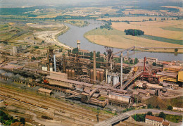 Uckange Vue Generale De L`usine - Andere & Zonder Classificatie