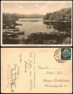 Bad Malente-Gremsmühlen-Malente Dicksee Schiffe - Anlegestelle 1934 - Andere & Zonder Classificatie