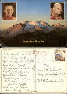 Cartoline .Trentino-Südtirol Dolomiten Dolomiti Porträt Geistiche 1979 - Other & Unclassified