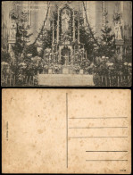 Ansichtskarte Lauingen (Donau) Mai-Altar In Der Stadtpfarrkirche 1913 - Autres & Non Classés