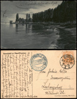 Ansichtskarte Konstanz Strandidyll Bei Staad 1917  Gel. Stempel Überprüft - Konstanz