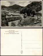 Ansichtskarte Bad Antogast Ortsansicht, Panorama, Badischer Schwarzwald 1940 - Autres & Non Classés