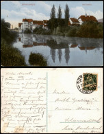 Ansichtskarte Dornach SO Dornachbrugg Amtshaus 1925 - Autres & Non Classés