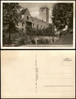 Ansichtskarte Grünwald (Oberbayern) Schloß Grünwald 1929 - Other & Unclassified