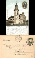 Ansichtskarte München St. Josefikirche 1904 - München