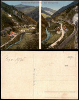 Ansichtskarte Breitnau Höllental-Falkensteig (bad. Schwarzwald) 1910 - Other & Unclassified