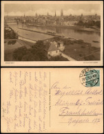 Ansichtskarte Bremen Panorama-Ansicht, Gesamtansicht 1926 - Bremen