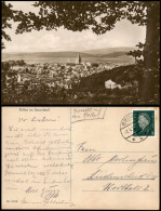 Ansichtskarte Brilon (Sauerland) Panorama-Ansicht; Ort Im Sauerland 1930 - Other & Unclassified