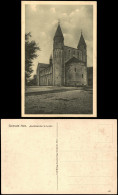 Ansichtskarte Gernrode-Quedlinburg Stiftskirche St. Cyriaci 1920 - Sonstige & Ohne Zuordnung