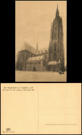 Ansichtskarte Frankfurt Am Main Der Kaiser-Dom 1912 - Frankfurt A. Main