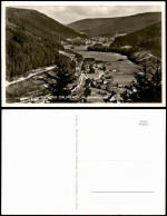 Ansichtskarte Calmbach-Bad Wildbad Stadtblick 1956 - Other & Unclassified