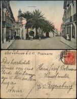 Postales Las Palmas De Gran Canaria Straßenpartie - Mallorca 1912 - Autres & Non Classés