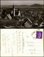 Ansichtskarte Krems (Donau) Stadtpartie - Fotokarte 1942  Gel. Eckiger Stempel - Andere & Zonder Classificatie