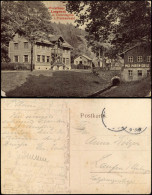 Ansichtskarte Geroldsgrün Forsthaus Langenau 1920 - Other & Unclassified
