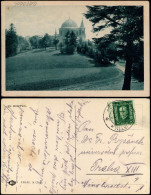 Postcard Chwaltschow Chvalčov Hostein (Svatý Hostýn) 1943 - Czech Republic