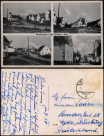 Ansichtskarte Weitendorf Steiermark B. Wildon 4 Bild: Straßen 1958 - Other & Unclassified